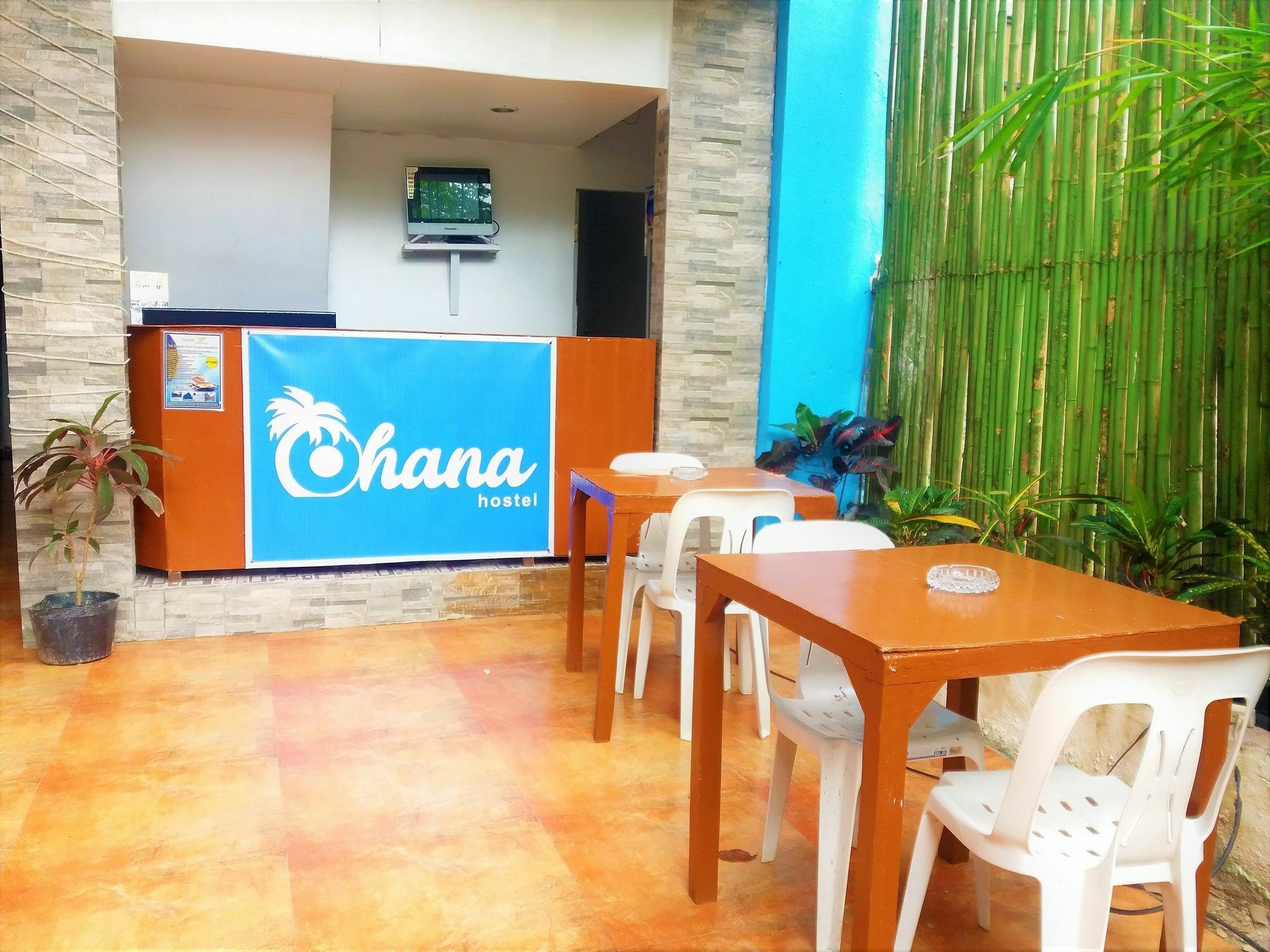 Ohana Hostel El Nido Exterior foto